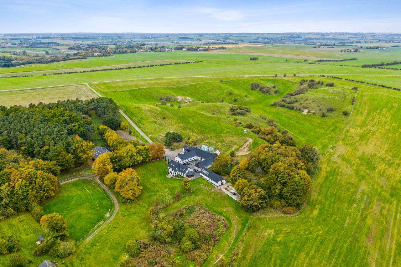Svanholmsmindevej 25, Svanfolk