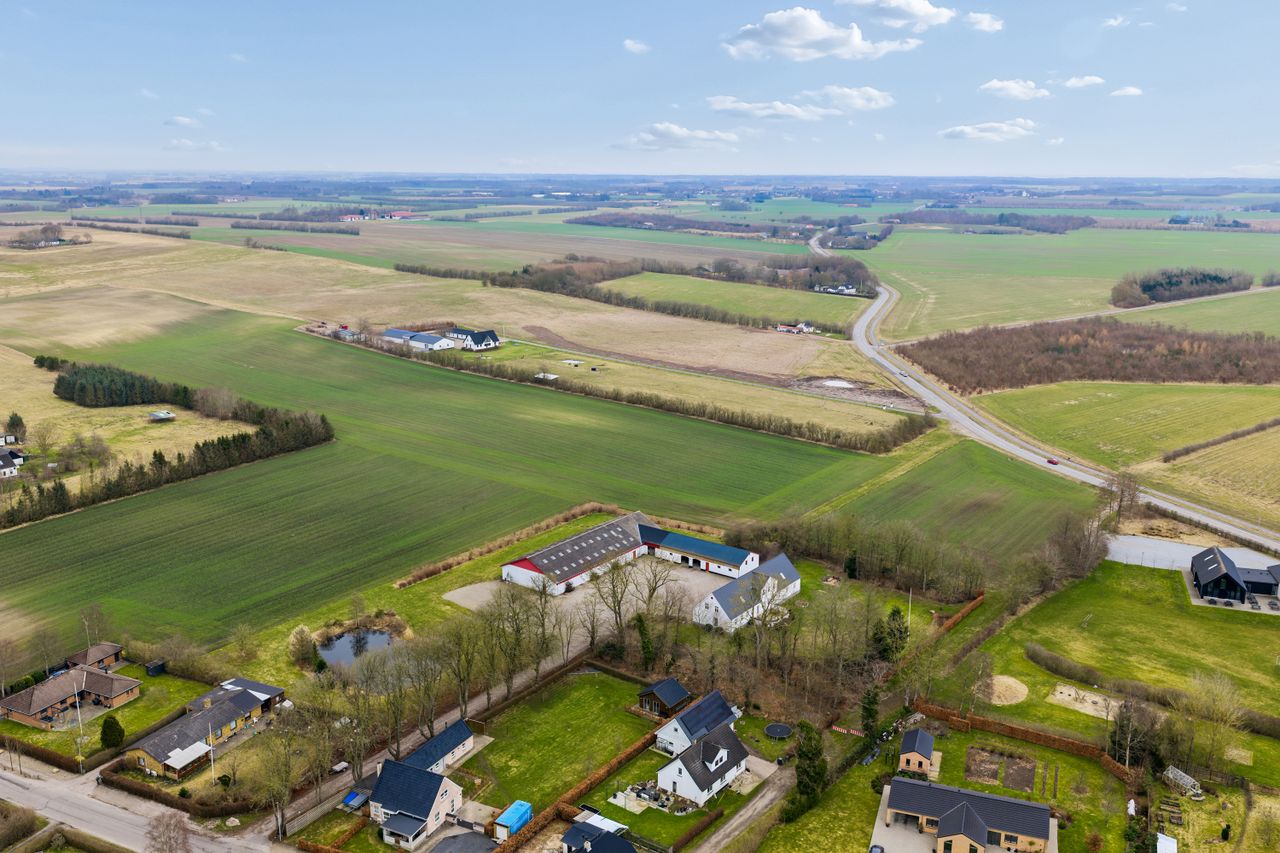 Hølundvej 20, Øster Hassing