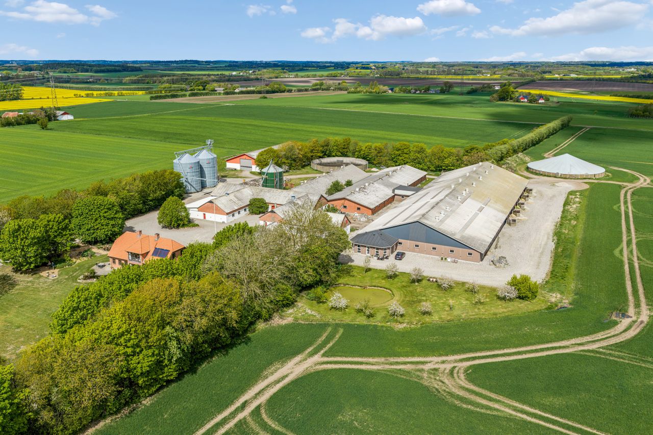 Åvej 10, Sønderup