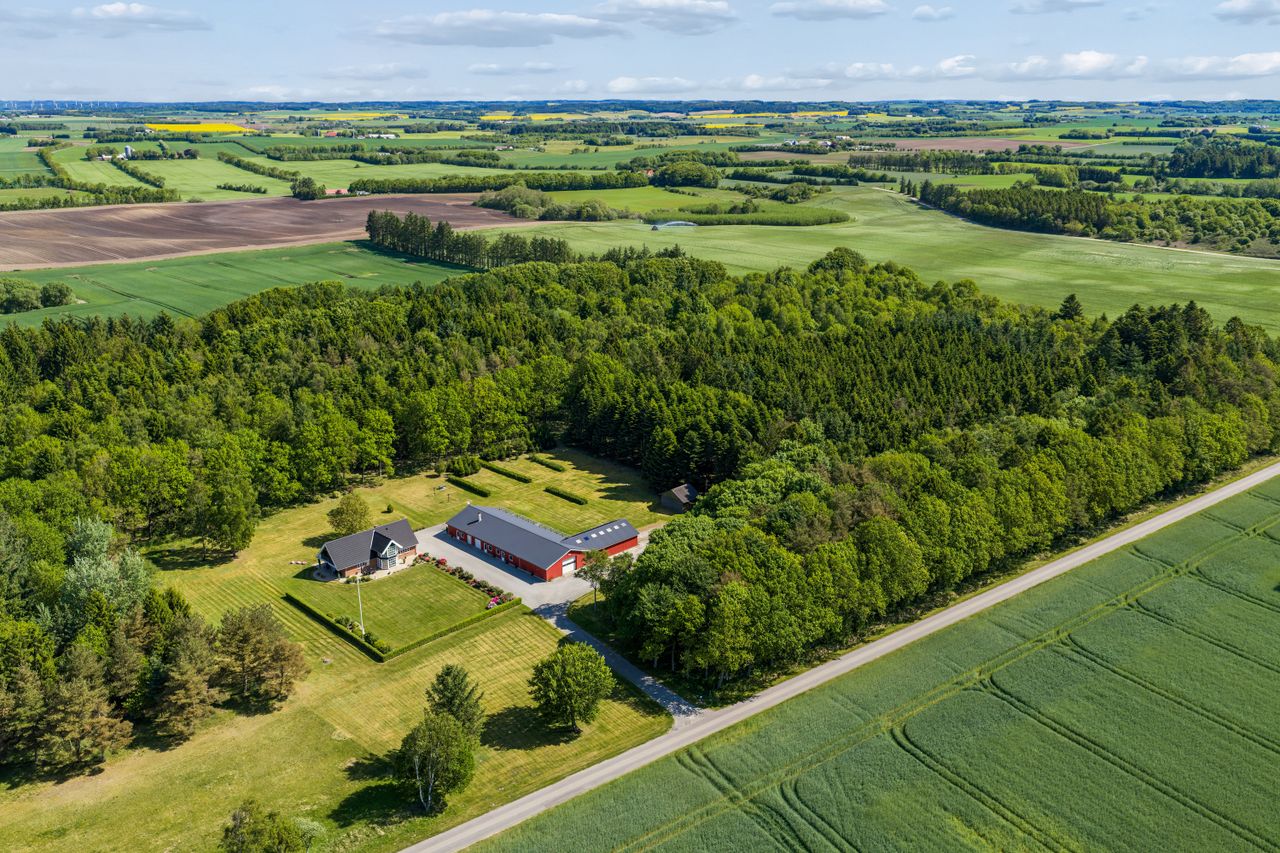 Øster Hjelmstedvej 128