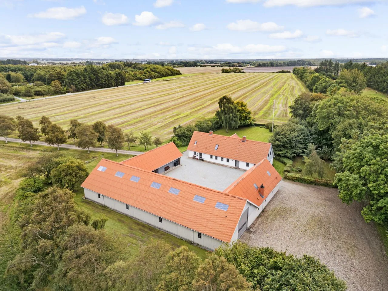 Langs Banen 4, Kaas
